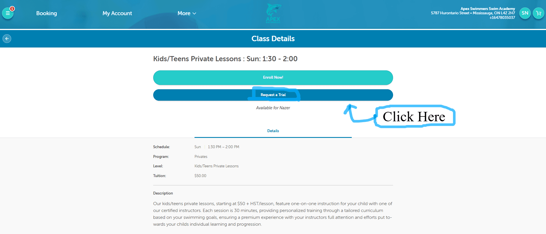 Swimming Lessons In Mississauga, Kids, teens, Adults, Swimming Lessons.