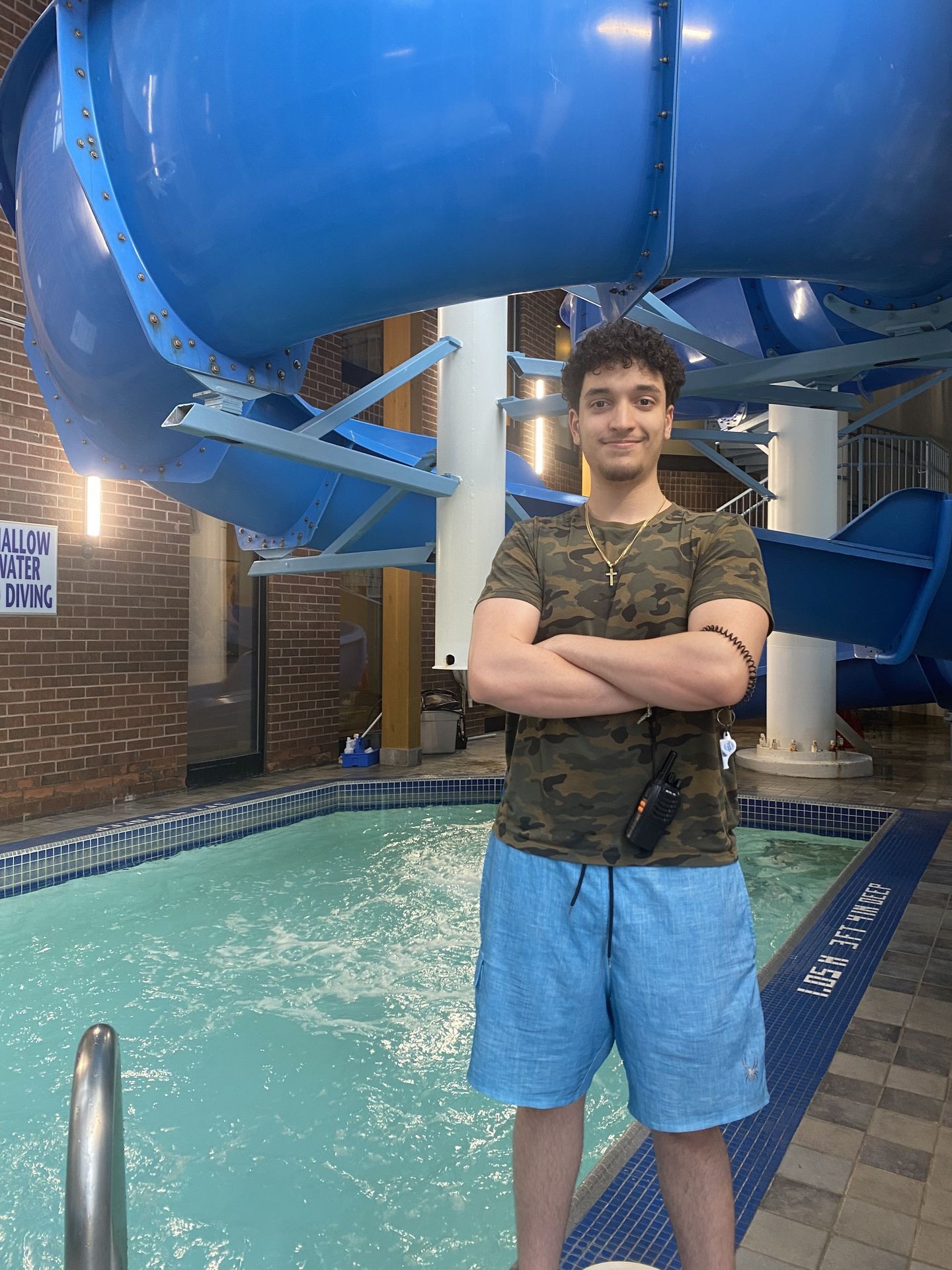 Head Of Operations At Apex Swimmers Mississauga, swimming lessons mississauga for kids, teens, and adults.