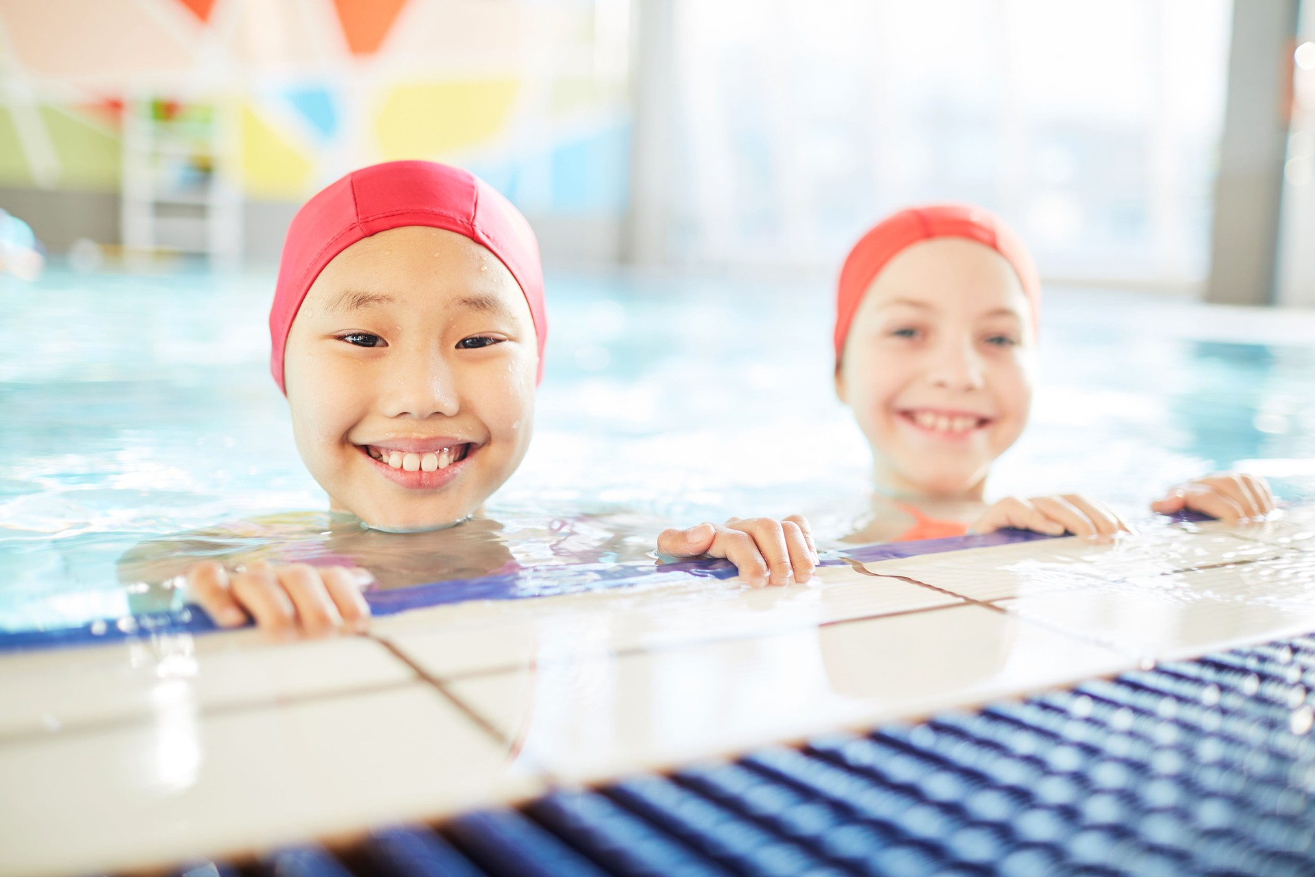 Semi-private swimming lessons Mississauga, for kids and teens. Starting at $30 per lesson.