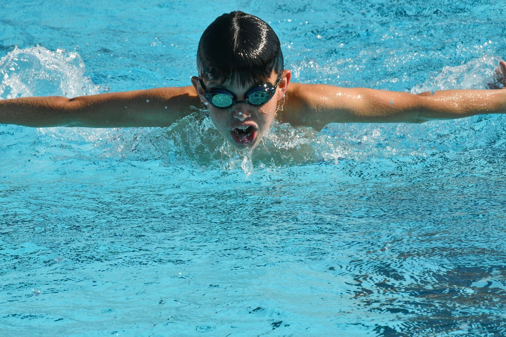 Private kids or teens swimming lessons. Lessons starting at $50 per lesson.