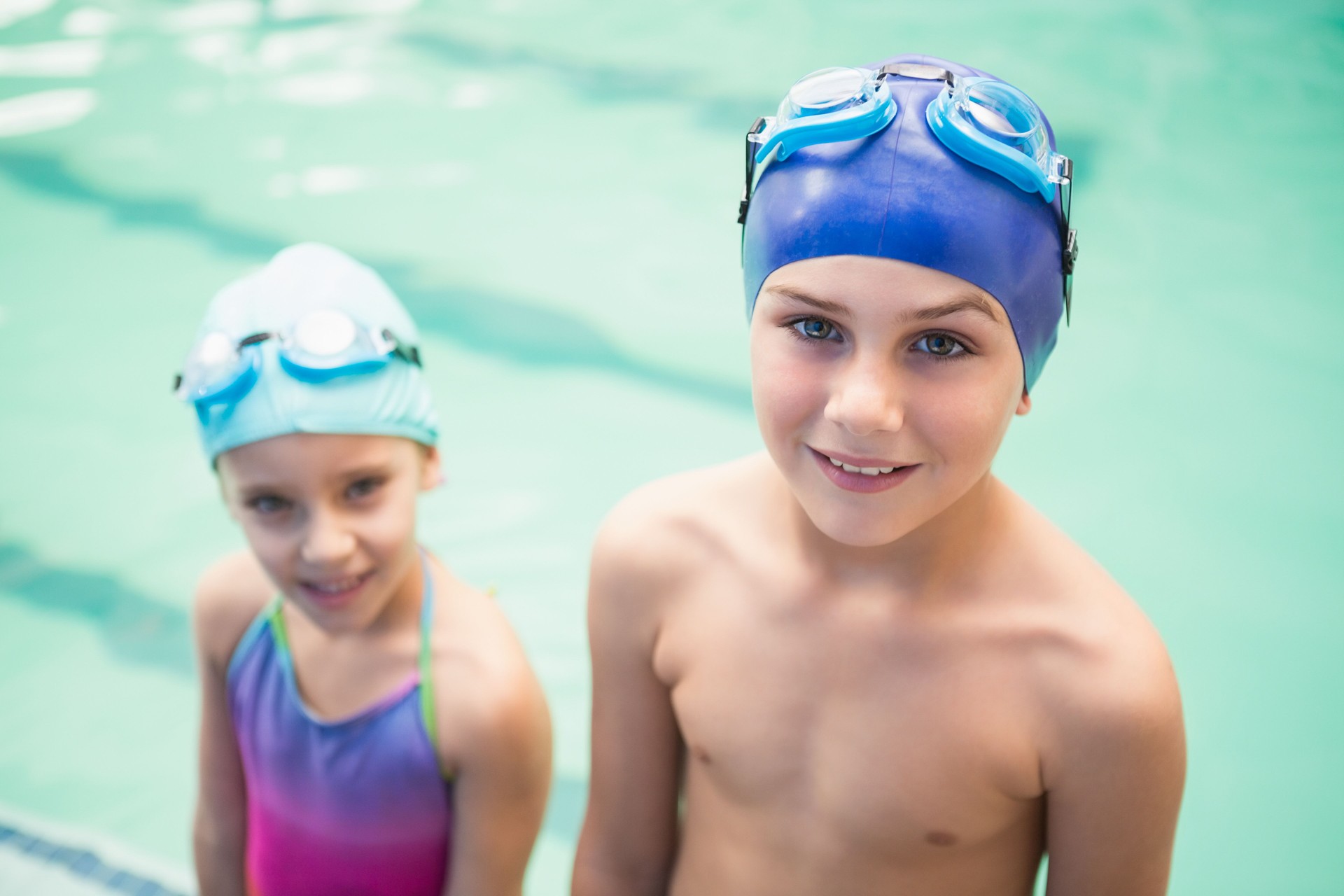 Free Kids/Teens Swimming Lesson In Mississauga